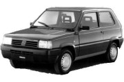 FIAT PANDA DAL 01/1986 IN POI