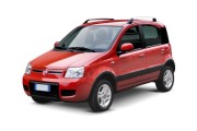 FIAT PANDA CLIMBING DAL 08/2003 IN POI