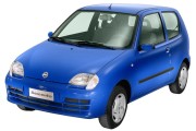 FIAT SEICENTO DAL 05/2000 IN POI