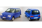 FIAT SEICENTO DAL 05/1998 IN POI