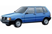 FIAT UNO CS DAL 11/1987 IN POI