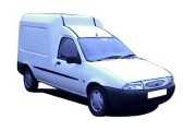 FORD COURIER DAL 01/1996 IN POI
