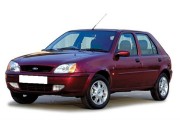 FORD FIESTA DAL 09/1999 IN POI