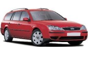 FORD MONDEO DAL 04/2001 IN POI