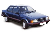 FORD ORION DAL 01/1986 IN POI