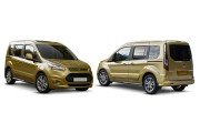 FORD TRANSIT-TOURNEO CONNECT DAL 01/2013 IN POI