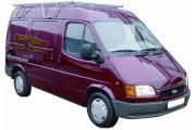 FORD TRANSIT DAL 08/1994 IN POI