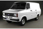 FORD TRANSIT DAL 09/1986 IN POI