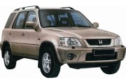 HONDA CR-V DAL 01/1996 IN POI