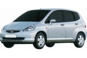 HONDA JAZZ DAL 09/2002 IN POI