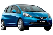 HONDA JAZZ DAL 10/2008 IN POI