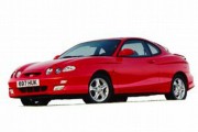 HYUNDAI COUPE DAL 09/1999 IN POI