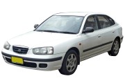 HYUNDAI ELANTRA 08/00 IN POI