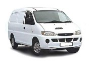 HYUNDAI H1 01/95 IN POI