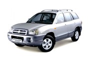 HYUNDAI SANTA FE 01/00 IN POI