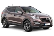 HYUNDAI SANTA FE 09/12 IN POI