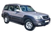 HYUNDAI TERRACAN DAL 01/2004 IN POI