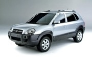 HYUNDAI TUCSON DAL 01/2004 IN POI