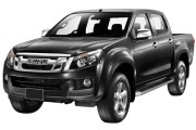 ISUZU D-MAX DAL 01/2012 IN POI