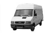 IVECO DAILY DAL 01/1990 IN POI