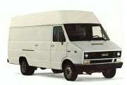 IVECO DAILY DAL 12/1978 IN POI