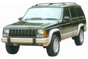 JEEP CHEROKEE DAL 01/1984 IN POI