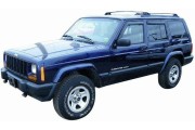 JEEP CHEROKEE DAL 01/1997 IN POI