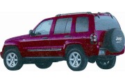 JEEP CHEROKEE DAL 10/2001 IN POI