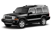 JEEP COMMANDER DAL 2006 IN POI