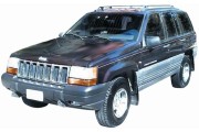 JEEP GRAND CHEROKEE DAL 01/1993 IN POI