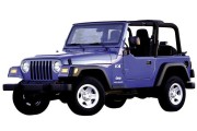 JEEP WRANGLER DAL 01/1997 IN POI