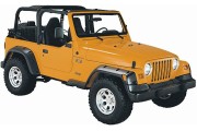 JEEP WRANGLER DAL 1986 IN POI