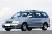 KIA CARNIVAL DAL 10/2001 IN POI