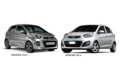 KIA PICANTO DAL 01/2011 IN POI