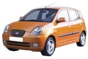 KIA PICANTO DAL 04/2004 IN POI