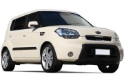 KIA SOUL DAL 02/2009 IN POI