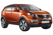 KIA SPORTAGE DAL 08/2010 IN POI