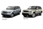 LAND ROVER RANGE ROVER SPORT DAL 02/2005 IN POI