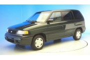 MAZDA MPV DAL 01/1996 IN POI