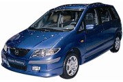 MAZDA PREMACY DAL 01/1999 IN POI