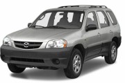 MAZDA TRIBUTE DAL 10/2001 IN POI