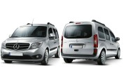 MERCEDES CITAN W415 DAL 01/2012 IN POI