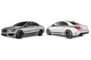 MERCEDES CLA C117 DAL 01/2013 IN POI