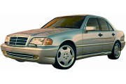 MERCEDES CLASSE C W202 DAL 06/1993 IN POI