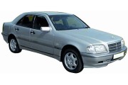 MERCEDES CLASSE C W202 DAL 07/1997 IN POI