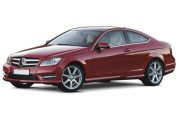 MERCEDES CLASSE C W204 COUPE DAL 01/2011 IN POI