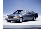 MERCEDES CLASSE S W140 DAL 05/1993 IN POI