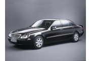 MERCEDES CLASSE S W220DAL 01/2002 IN POI