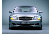 MERCEDES CLASSE S W220 DAL 11/1998 IN POI