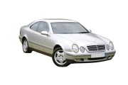 MERCEDES CLK W208 DAL 06/1997 IN POI